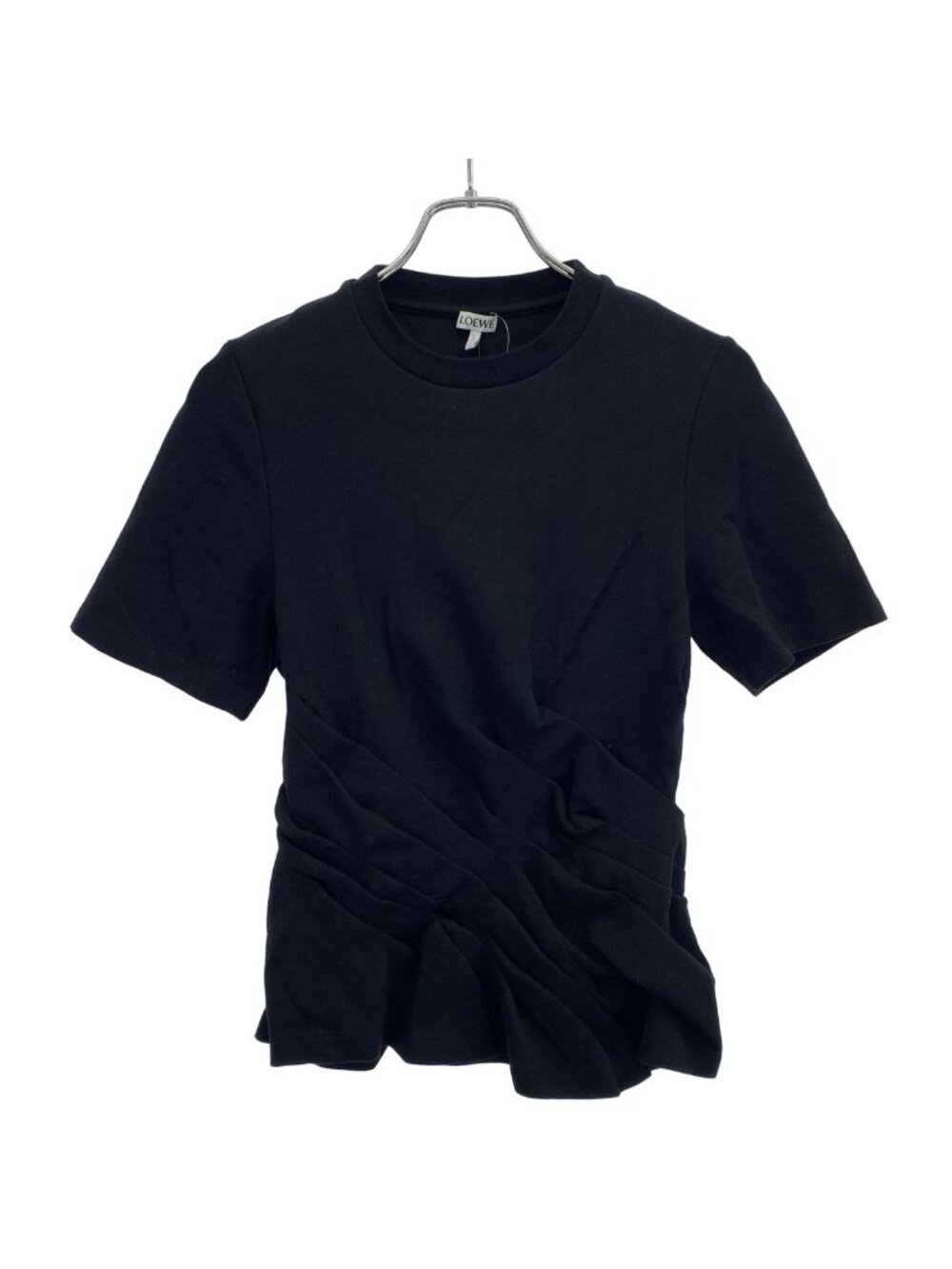 Loewe Twist Shirt Black